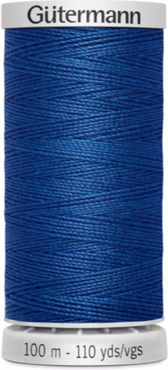 GÜTERMANN SUPER STERK 1 X 100M -  BLAUW 214