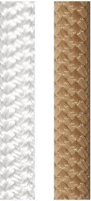 Blizzard Plus dubbel gevlochten touw 6 mm 10 meter