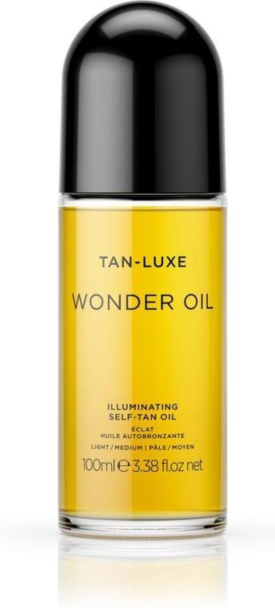 Tan-Luxe - Self Tan The Wonder Oil Light/Medium 100 ml