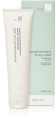 MGC CBD Derma - Botanische 8 uur herstellende en verlichtende crème - 100 ml