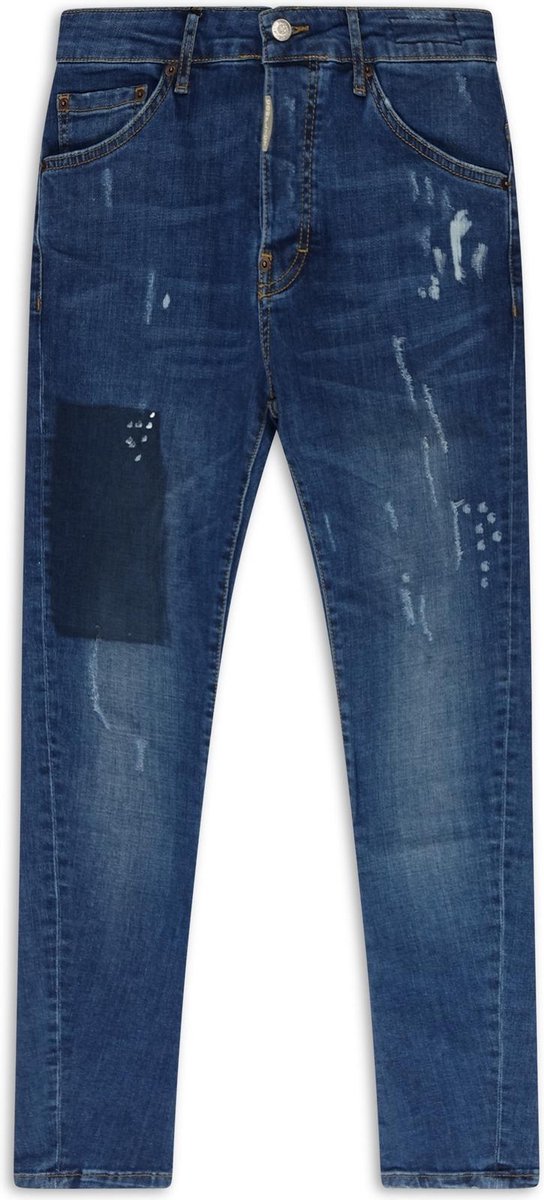 Conflict Eagle44 Jeans Blue