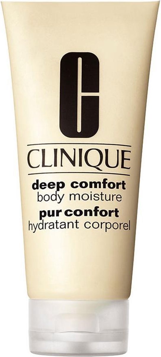 Clinique Bodymelk Deep Comfort 200 ml - Unisex