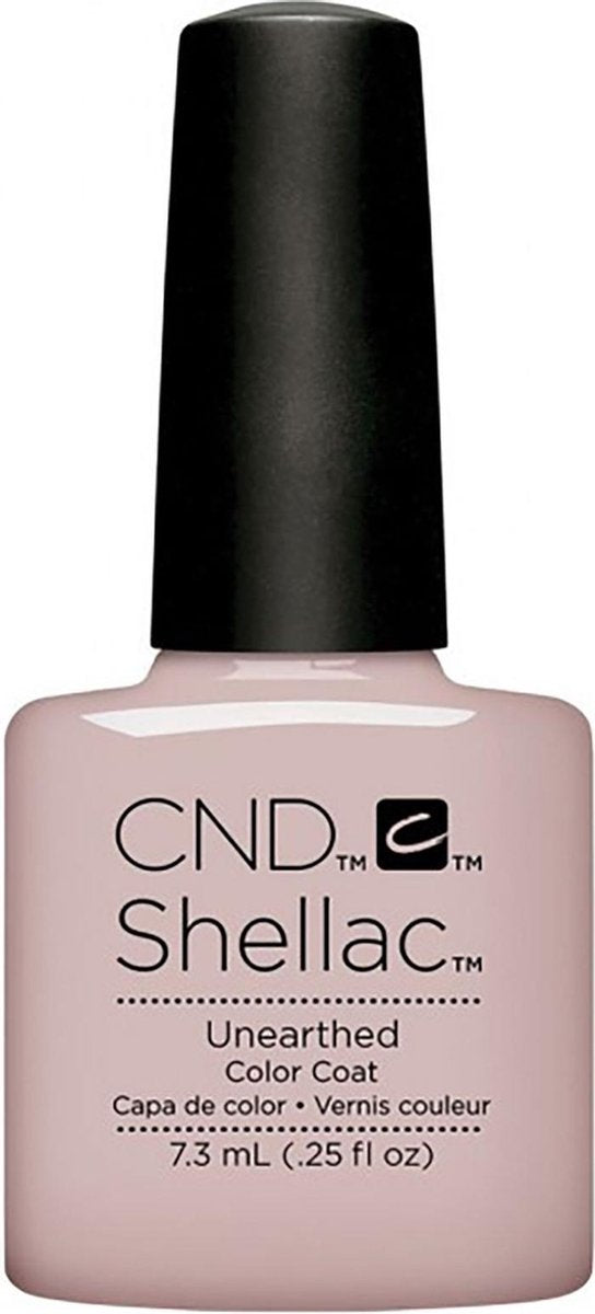 CND - Colour - Shellac - Unearthed - 7