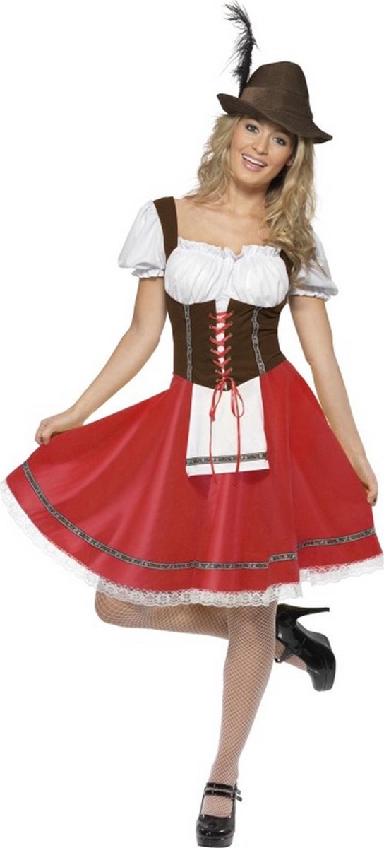 "Beiers kostuum voor dames - Verkleedkleding - Large"