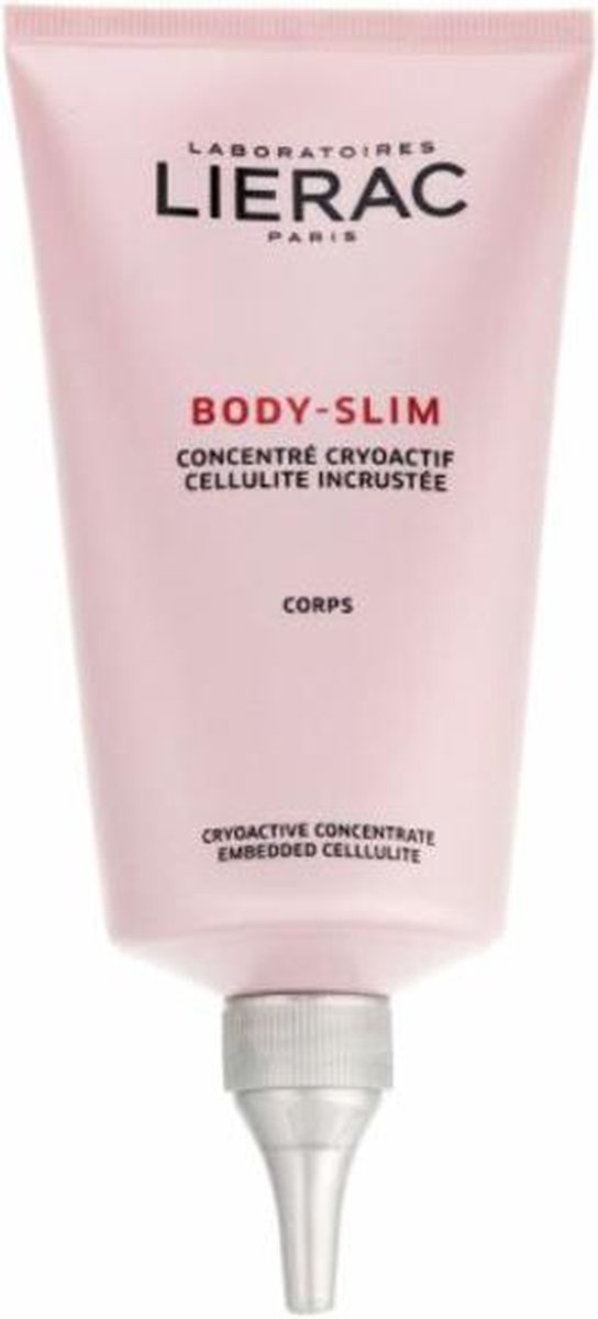 Lierac Gel Corps Body-Slim Concentré Cryoactif Cellulite Incrustée