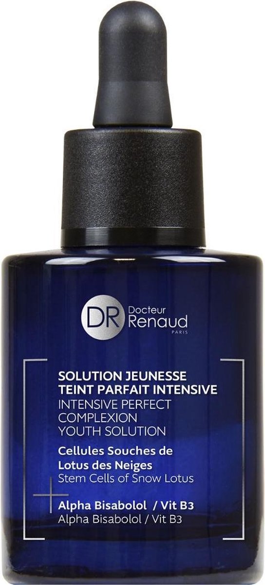 DR Renaud Prescriptions Végétales Serum  - 30ml - Gladmakend Voor Een Rijpe Huid