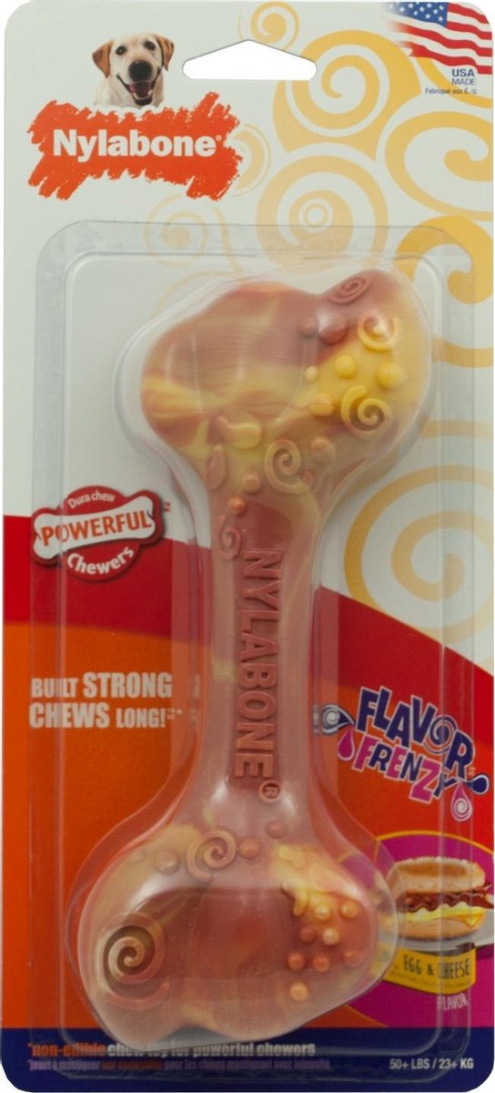 Nylabone Ff durachew breakfast b./bac