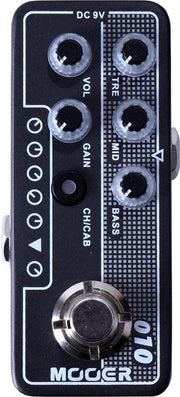 Micro Preamp 010 Two Stones