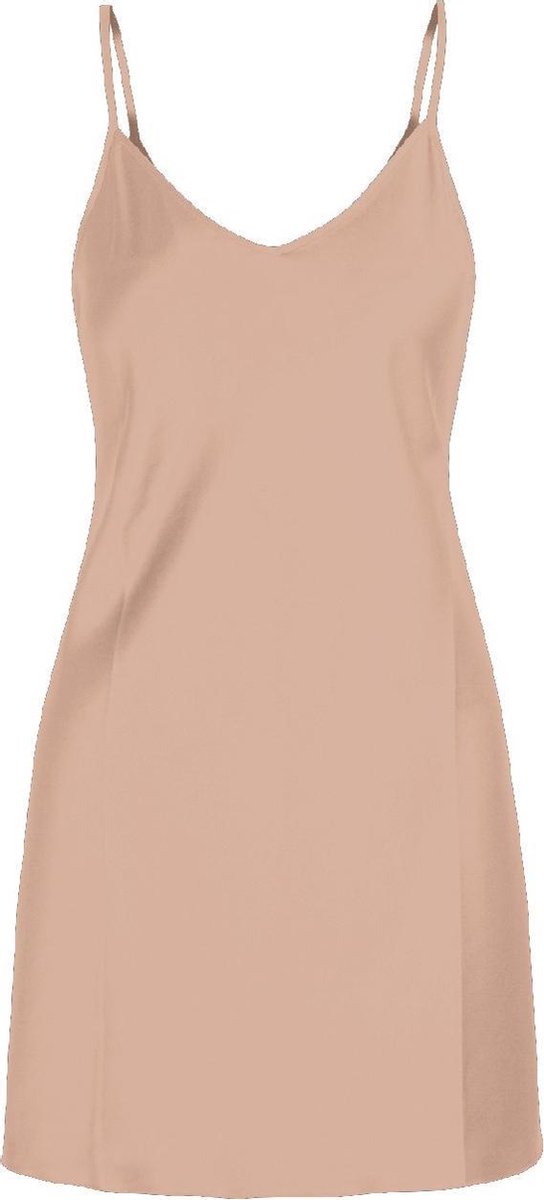 LingaDore - Satin Chemise Blush - maat 4XL - Blush