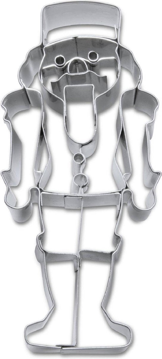 Städter - Koekuitsteker Notenkraker - Cookie Cutter Nutcracker