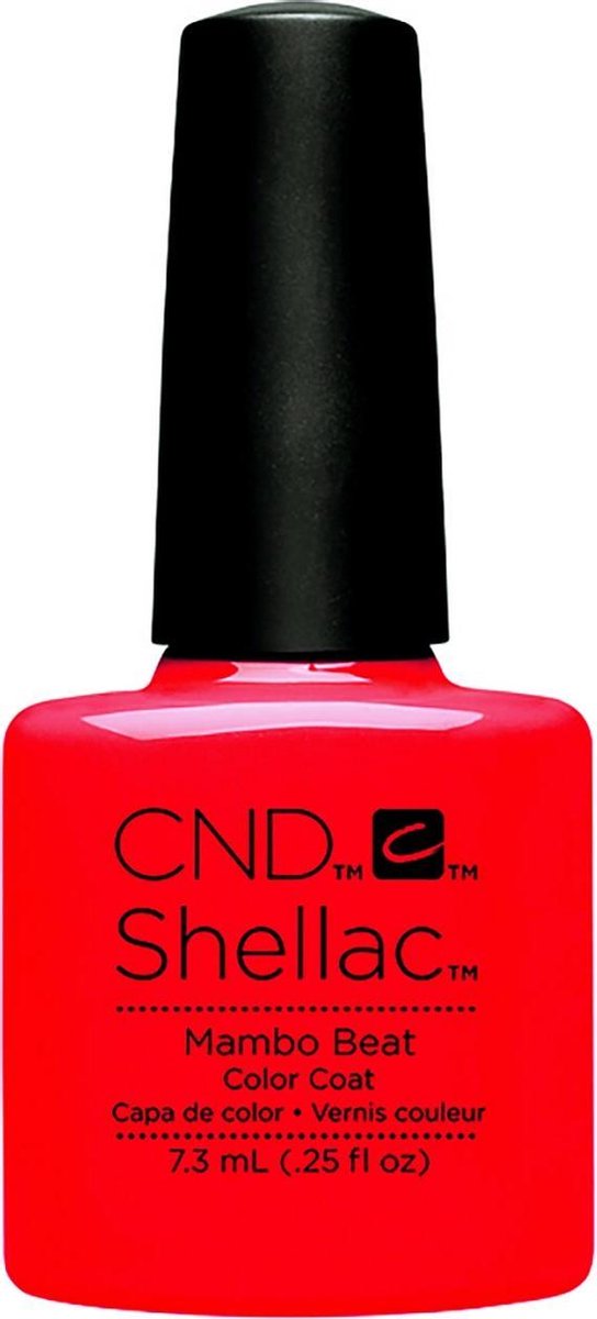 CND - Colour - Shellac - Gellak - Mambo Beat - 7