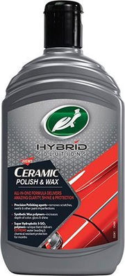 Turtle Wax 53352 HS Ceramic Polish & Wax 500ml