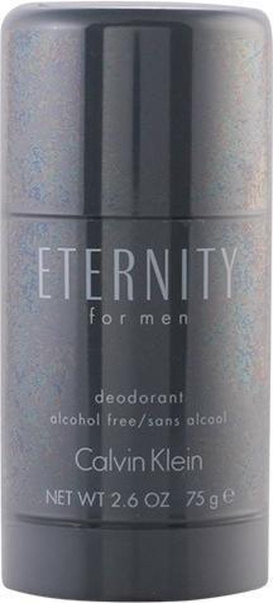 MULTI BUNDEL 5 stuks ETERNITY FOR MEN deodorant stick 75 gr