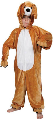 E-Carnavalskleding.nl: 110-116cm - e-Carnavalskleding.nl Puppy pak Labrador