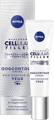 NIVEA CELLular Anti-Age - 15 ml - Oogcrème