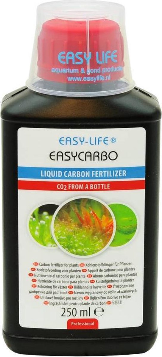 Easy-Life EasyCarbo - Plantenvoeding - 250 ml