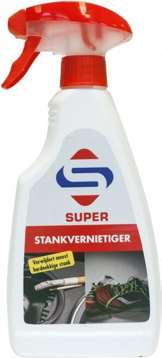 Super stankvernietiger - 500 ml.
