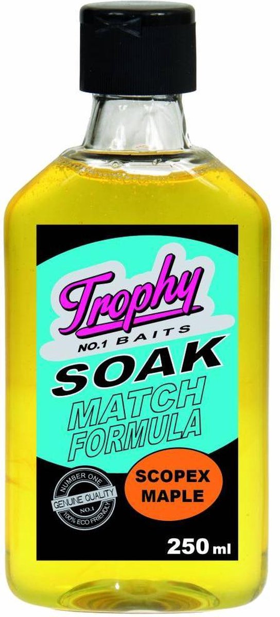 TROPHY Soak Scopex Maple