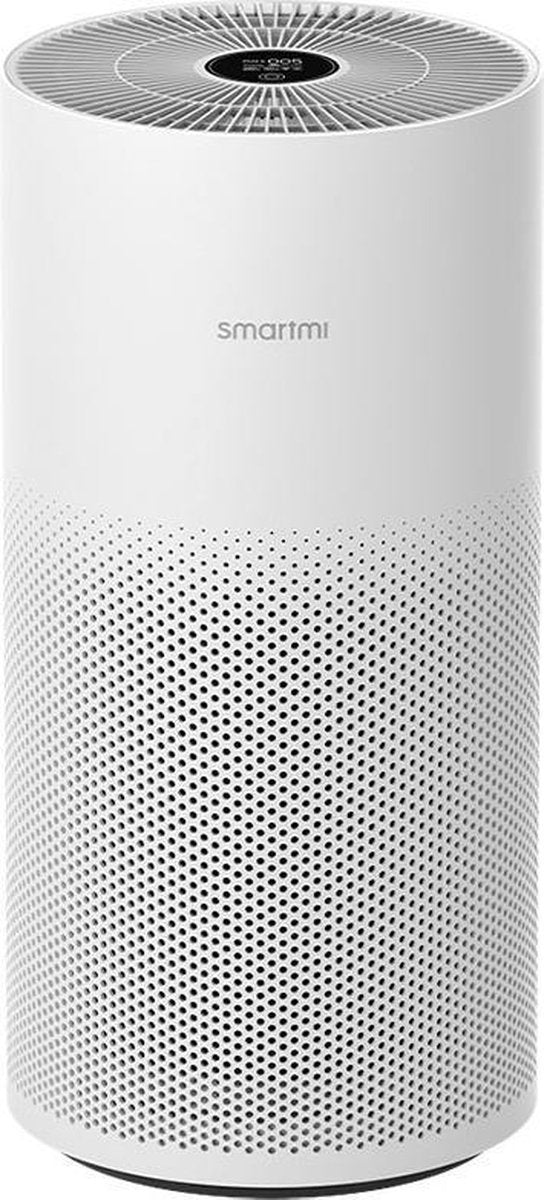 Xiaomi Smartmi Air purifier luchtreiniger Wit met Hepa filter Draadloos verbinden 30-50db