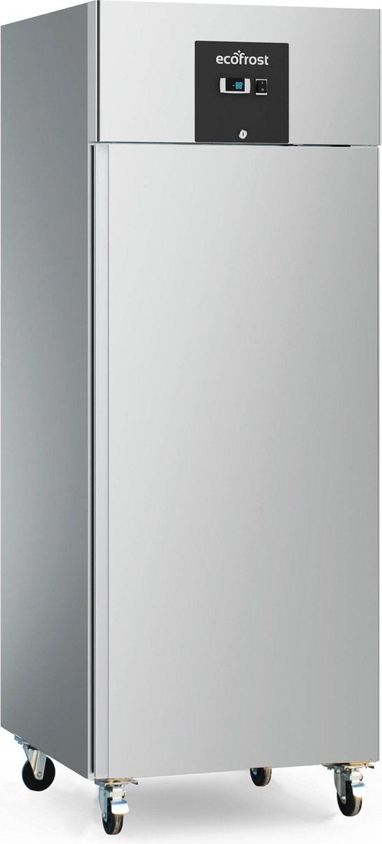 VRIESKAST RVS 600 LTR STATISCH
