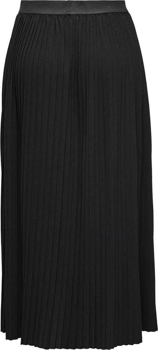 Jdyhelen Plisse Skirt Jrs 15208555 Black - L