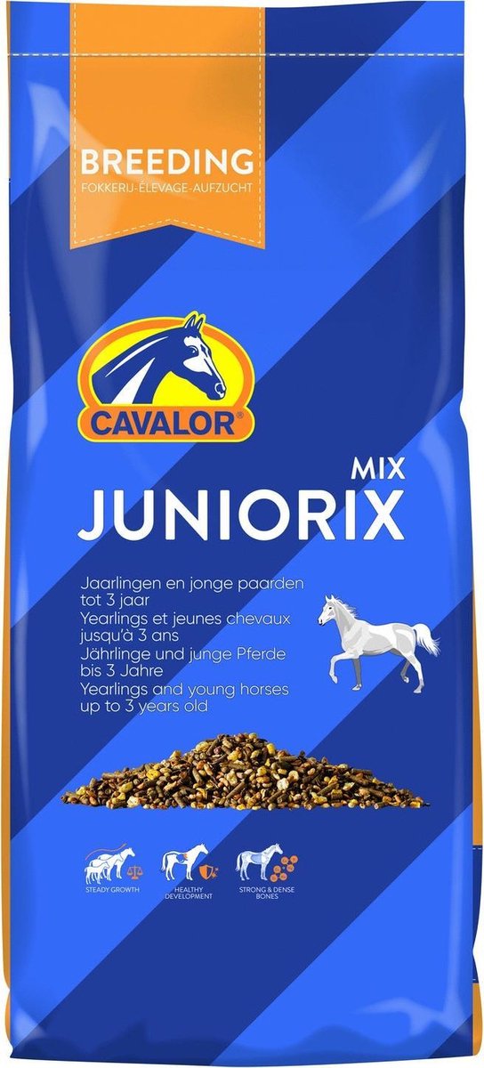 Cavalor Juniorix - - 20 kg