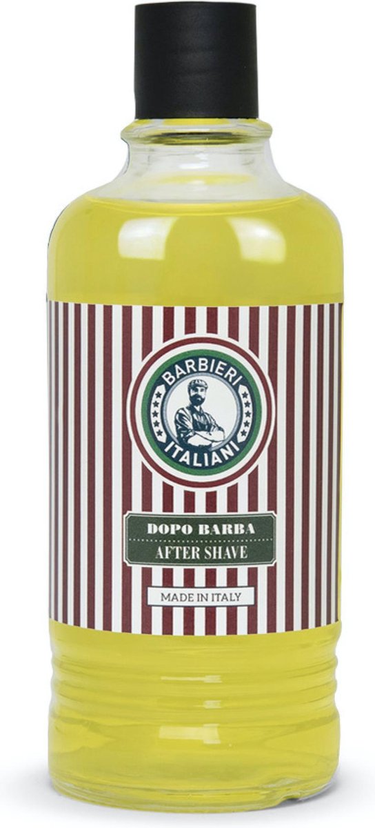 Barbieri Italiani After Shave Cologne Bergamot