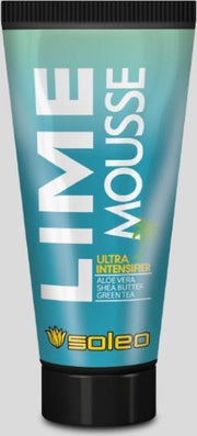 Soleo Lime Mousse ultra intensifier
