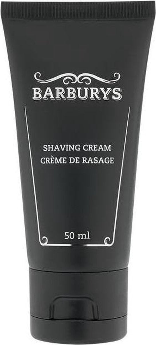 Barburys Scheercreme