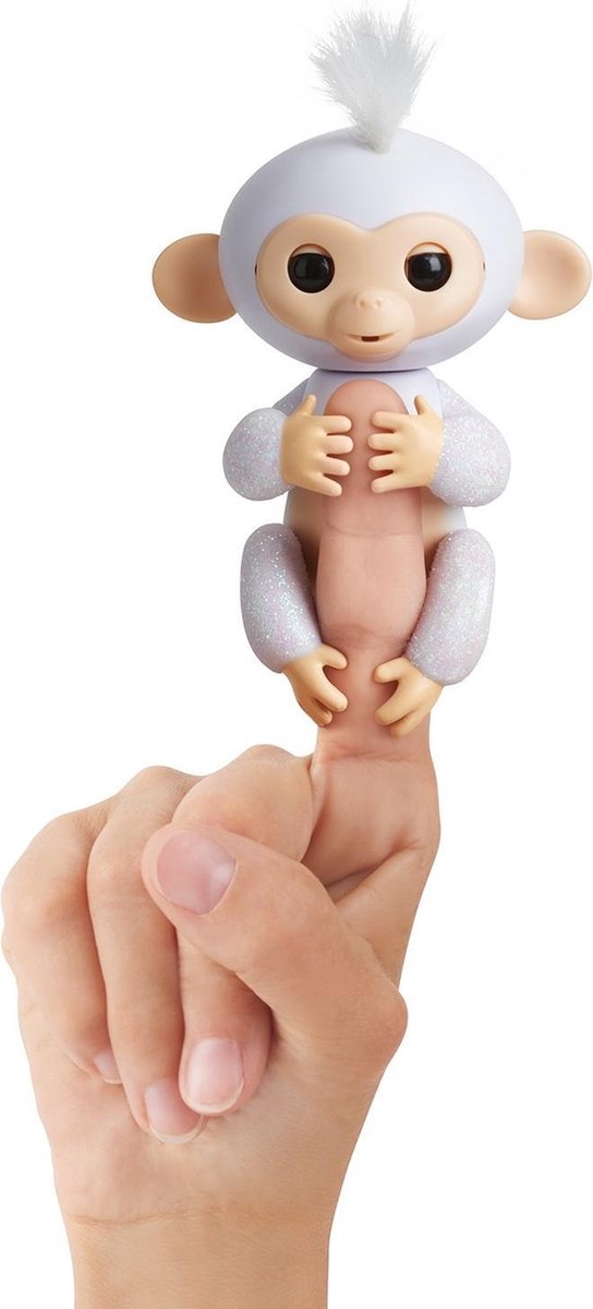Wowwee Robotics Fingerlings Sugar Speelgoedrobot Speelrobot Kant-En-Klaar Apparaat