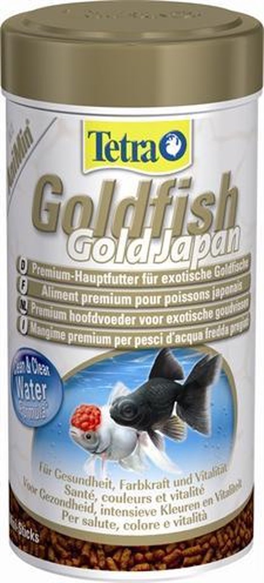 Tetra animin gold - 250 ml - 1 stuks