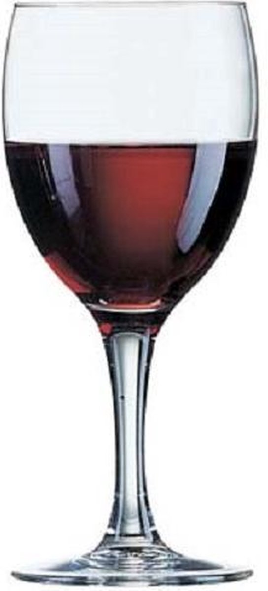 Arcoroc Elegance - Wijnglazen - 24