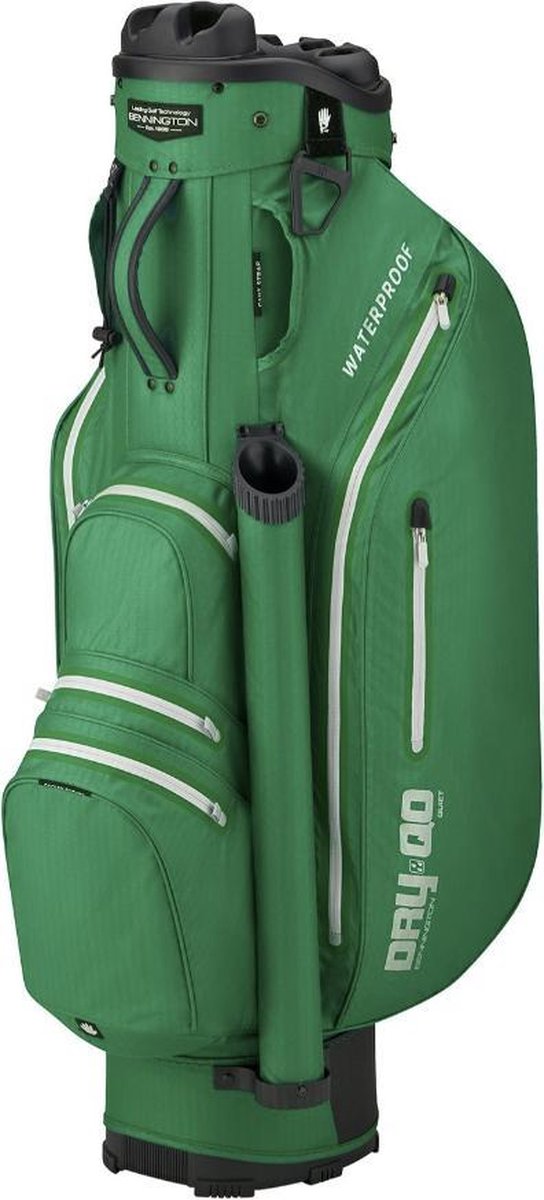 Bennington QO Waterproof - Groen/zilver