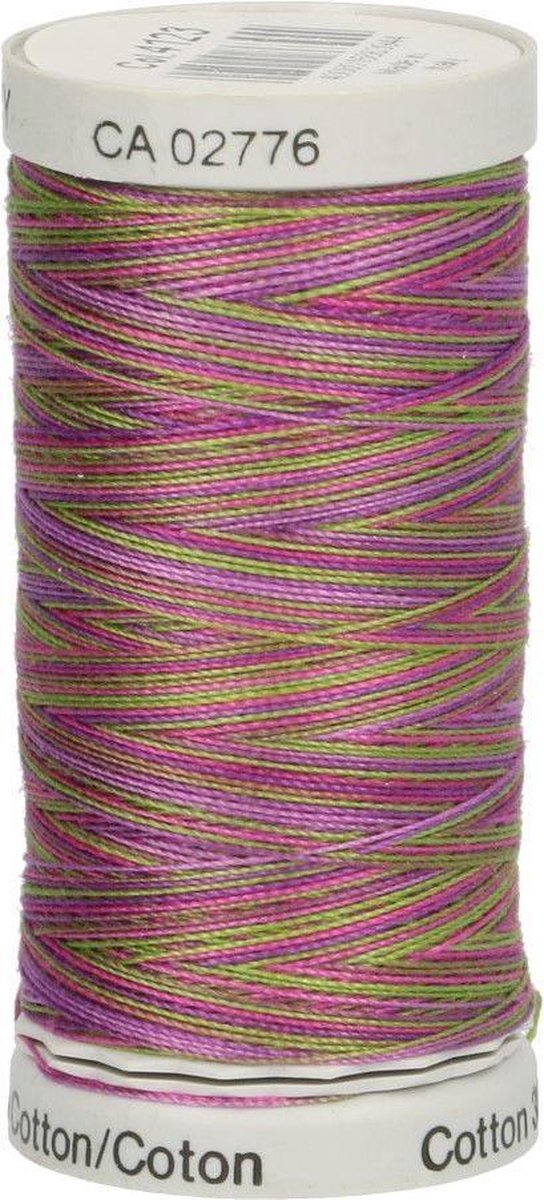 GÜTERMANN SULKY COTTON NO.30 3 KLOSJES a300M - 4123 Groen