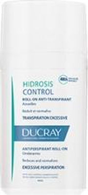 Ducray Hidrosis Control Antiperspirant Deo Roll-on 40 Ml