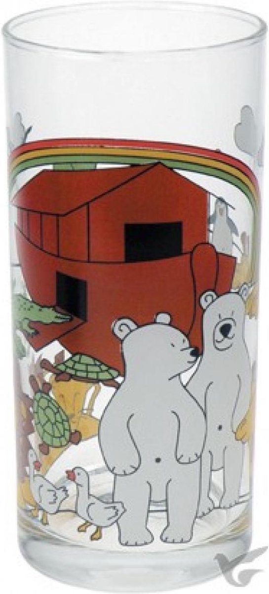 Drinkglas - Ark van Noach - Glas - Glas - 0