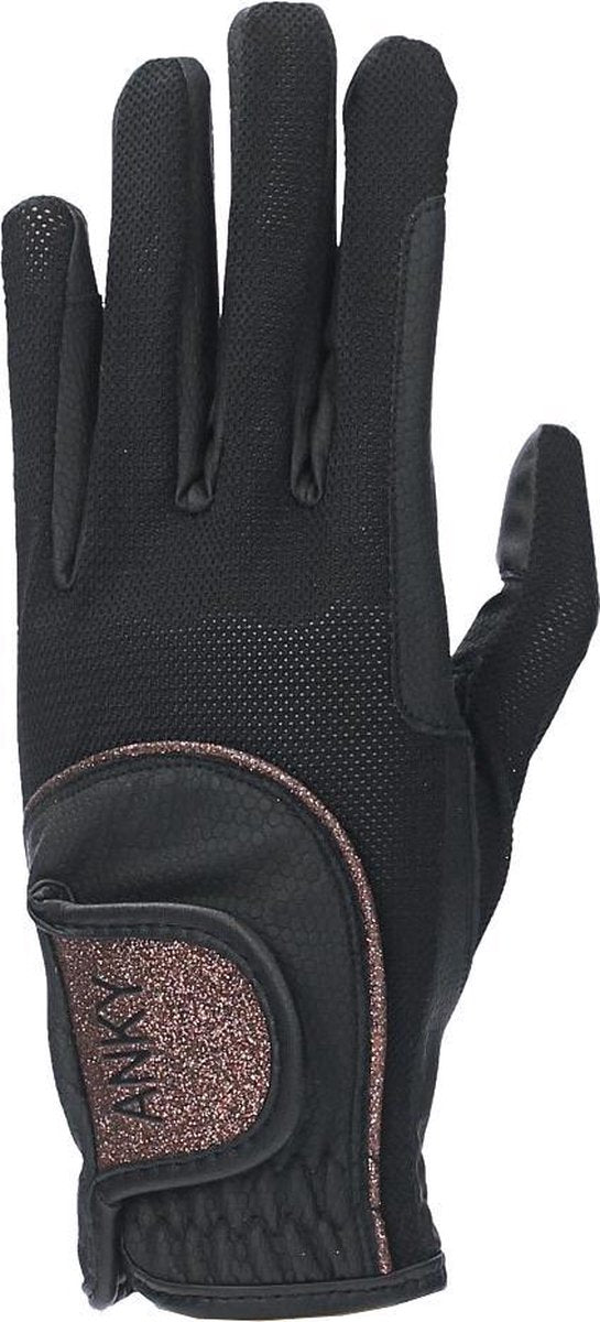 Anky Handschoenen  Technical - Black - 7