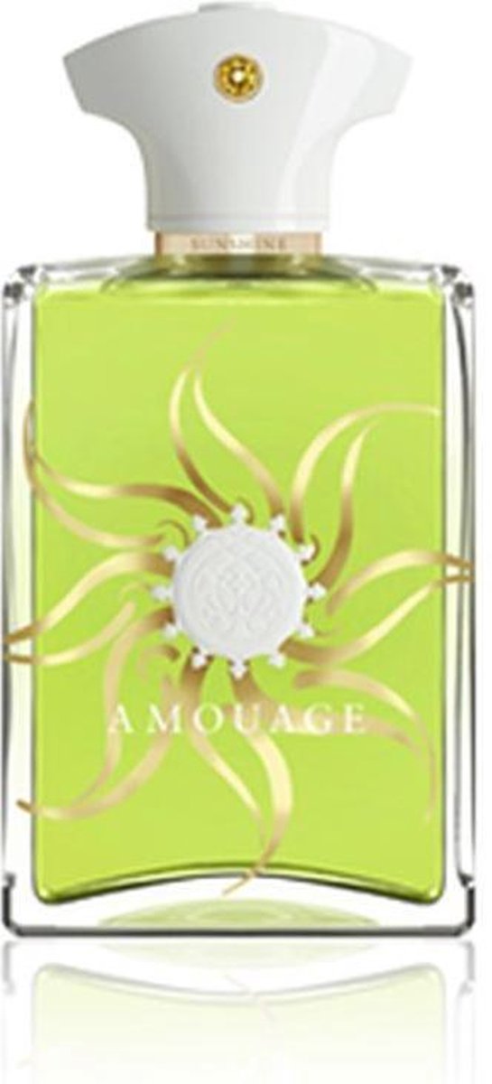 Amouage - Sunshine men - 100 ml - eau de parfum