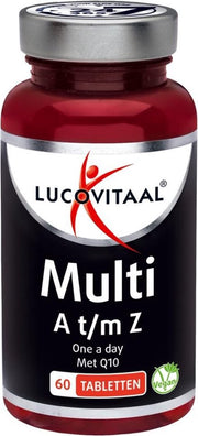 Lucovitaal Multi A-Z
