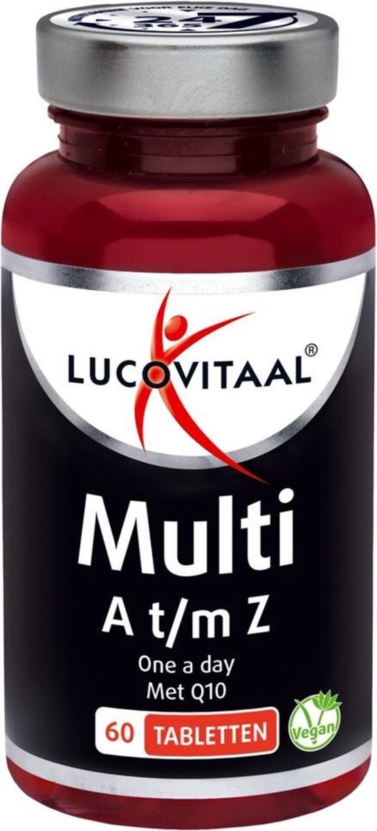 Lucovitaal Multi A-Z