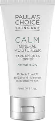 Paula's Choice Calm Hydraterende Minerale Dagcrème SPF 30 - 15 ml