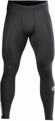 Rehband Sportlegging Heren Polyamide Zwart Maat Xl