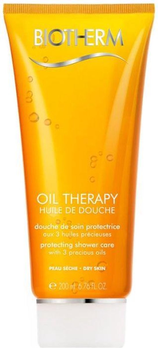 Biotherm Oil Therapy Douchegel 200 ml