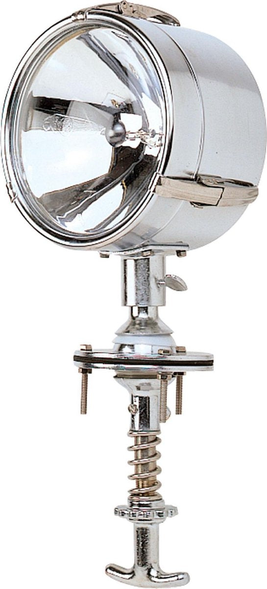 VETUS Z70 handbediend RVS 24 Volt Zoeklicht Ø 186 mm