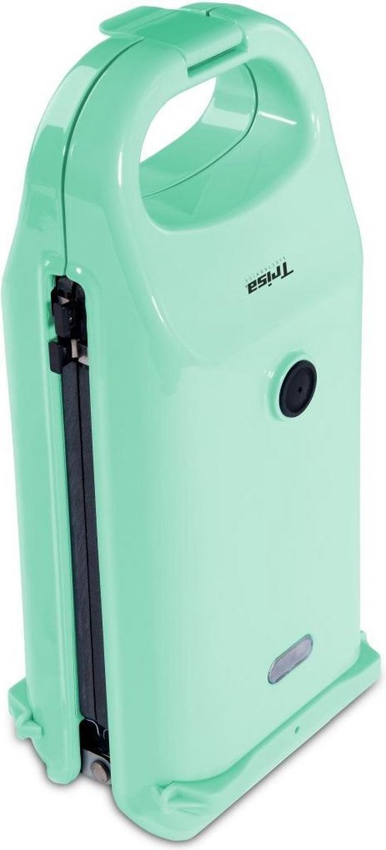 Trisa Retro Line Snackmaker Mintgroen
