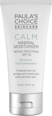 Paula's Choice Calm Non Greasy Minerale Dagcrème SPF 30 - 15 ml