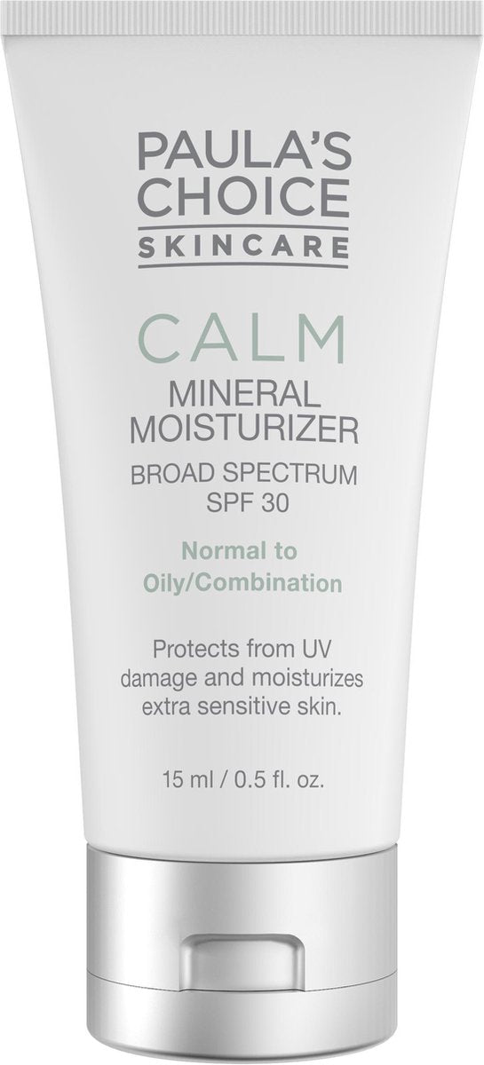 Paula's Choice Calm Non Greasy Minerale Dagcrème SPF 30 - 15 ml