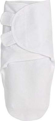 MEYCO | Swaddle | Inbakerdoek | 0-3 maanden | Wit | 100% Katoen