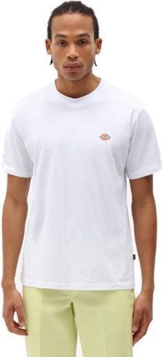Dickies Ss Mapleton T-shirt White M