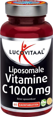 Lucovitaal C1000 Vitamine Liposomaal